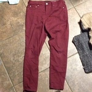 Aeropostale jeggings